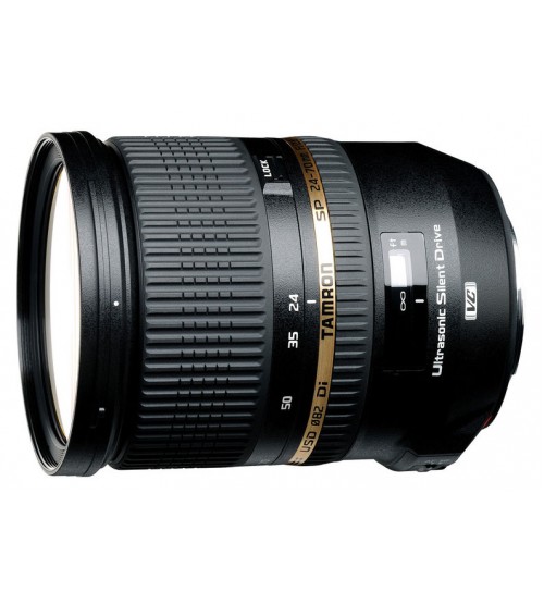 Tamron For Canon SP 24-70mm F/2.8 Di VC USD